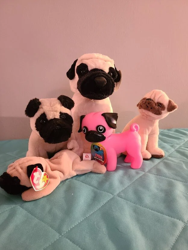 #27 Grumble Pug Pack
