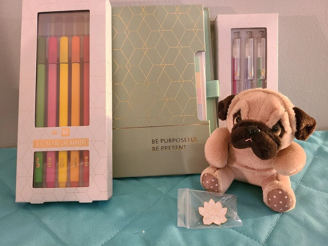 #29 Purposeful Pug Pack