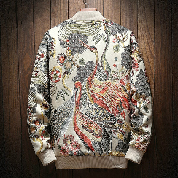 #13 Bron for Tough Guys Jacket 