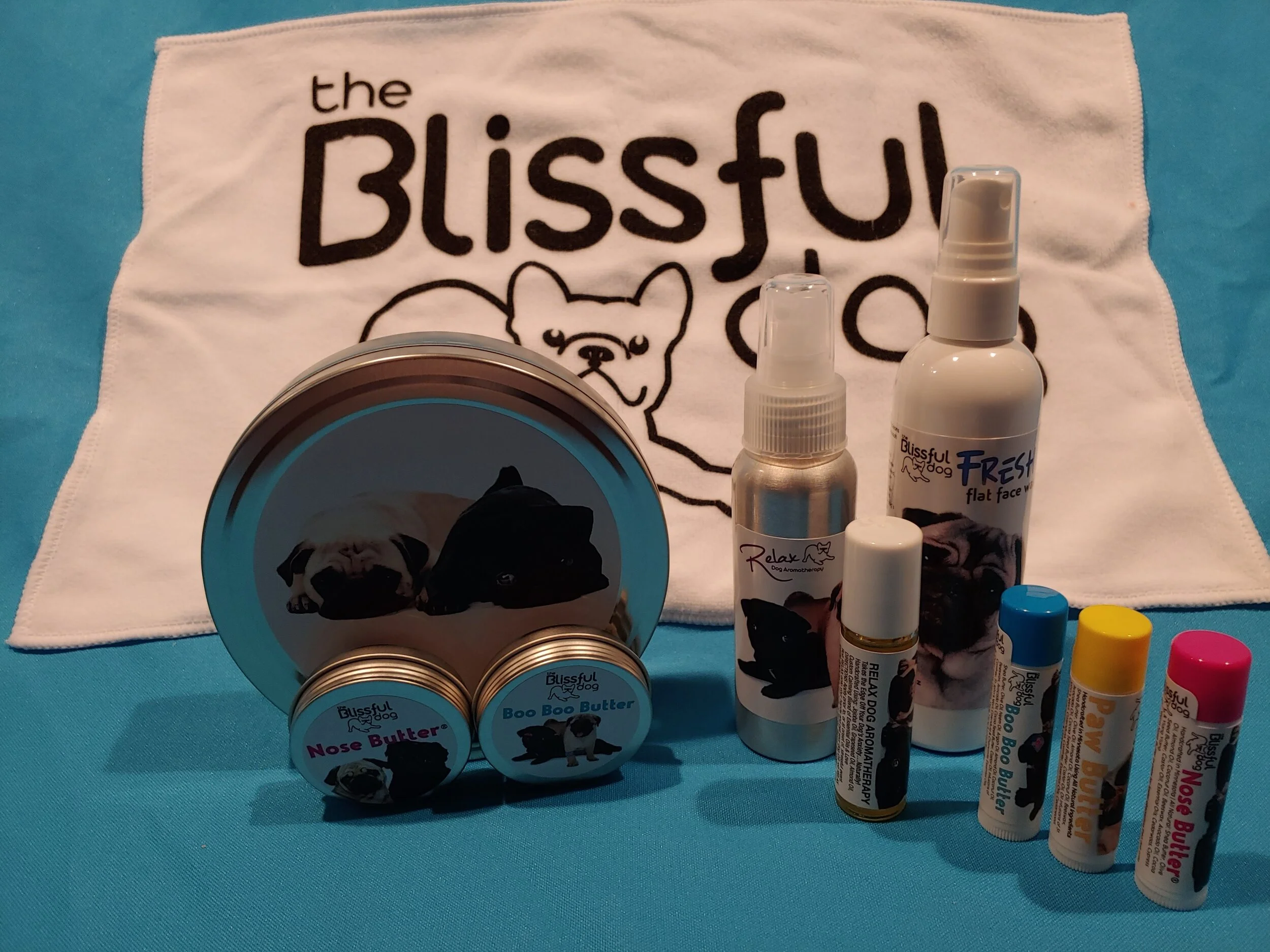 #67 - The Blissful Dog Gift Pack 