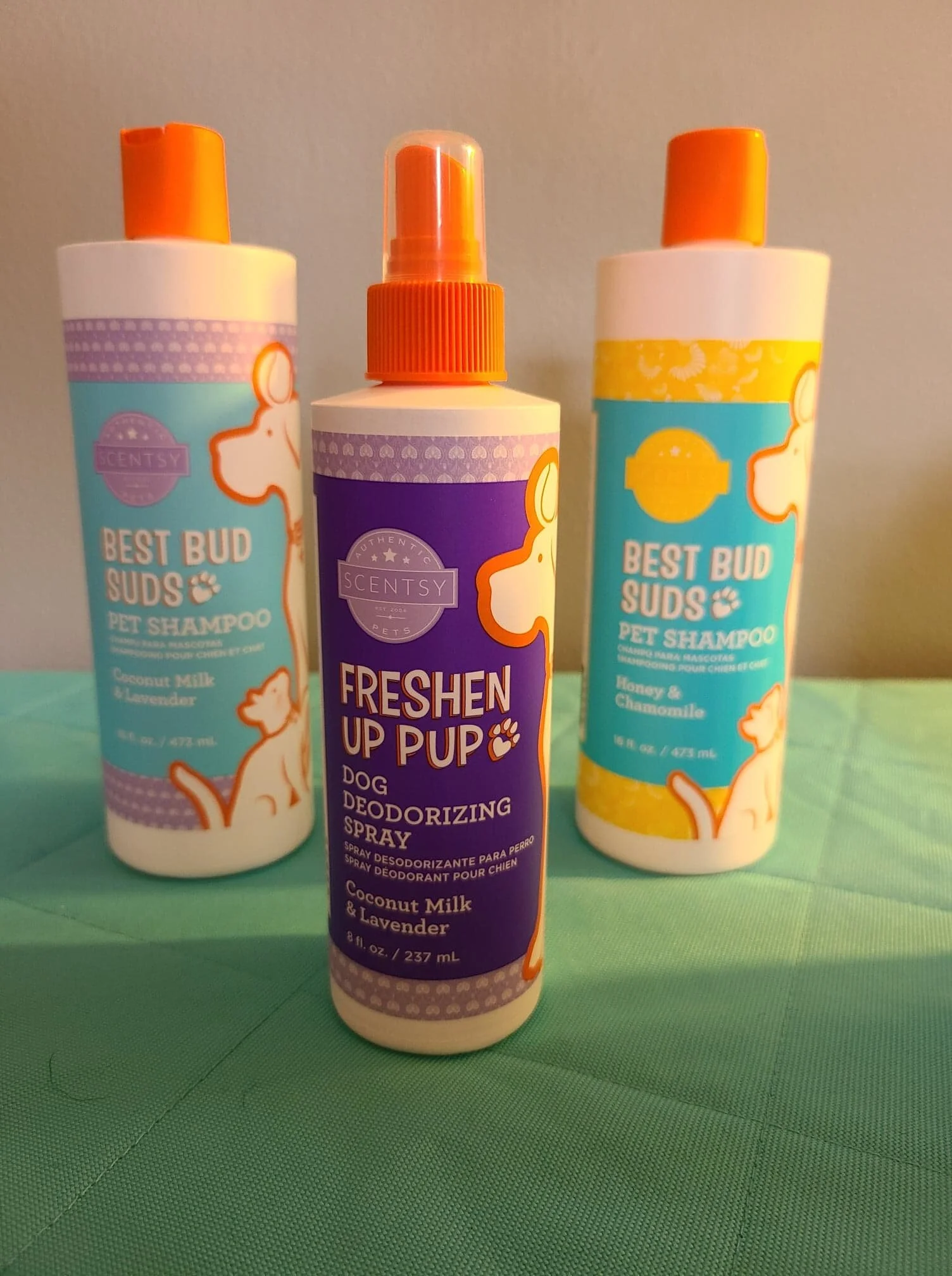 #78 Scentsy For Your Pups