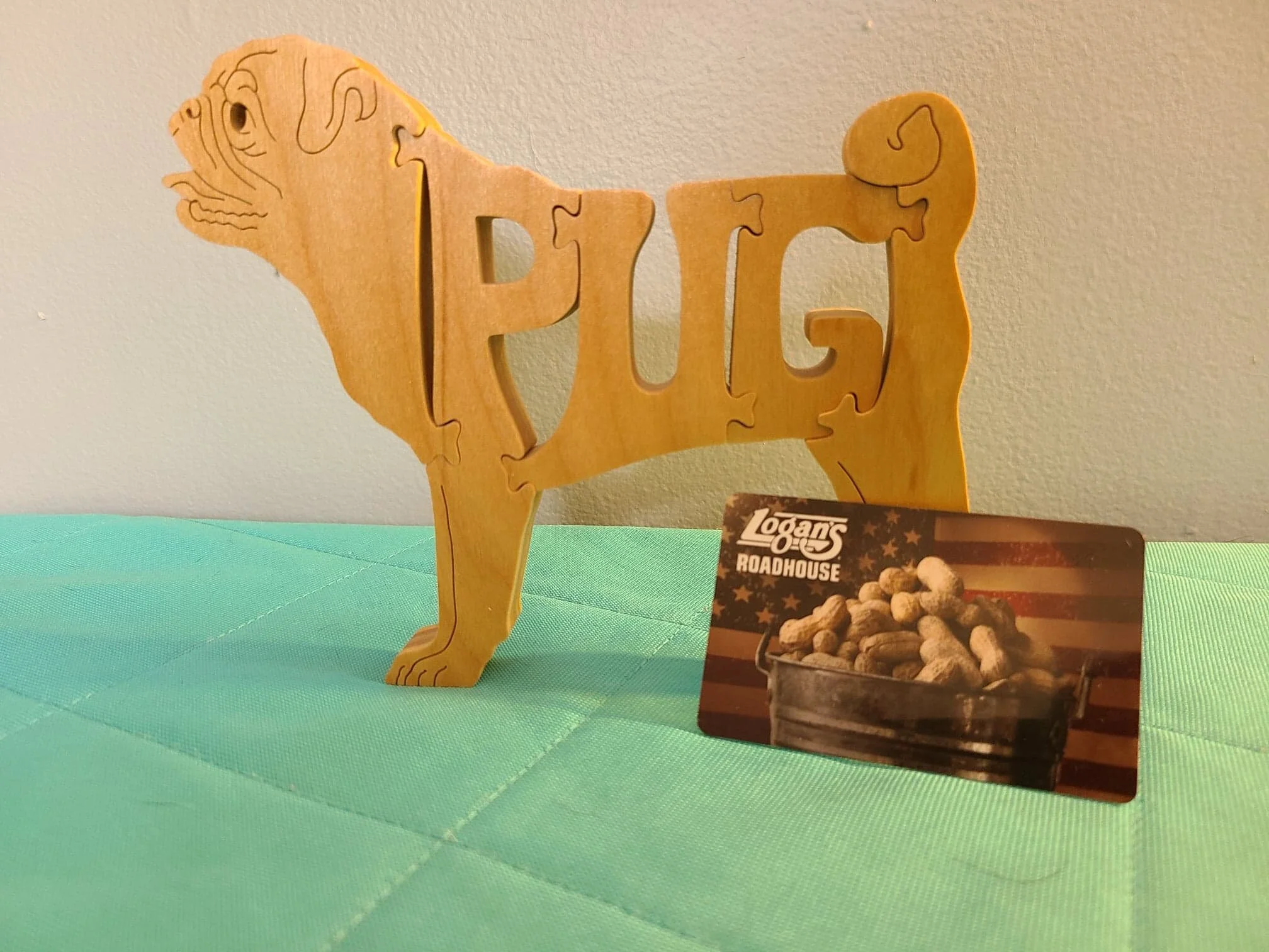 #90 Pug &amp; Grub
