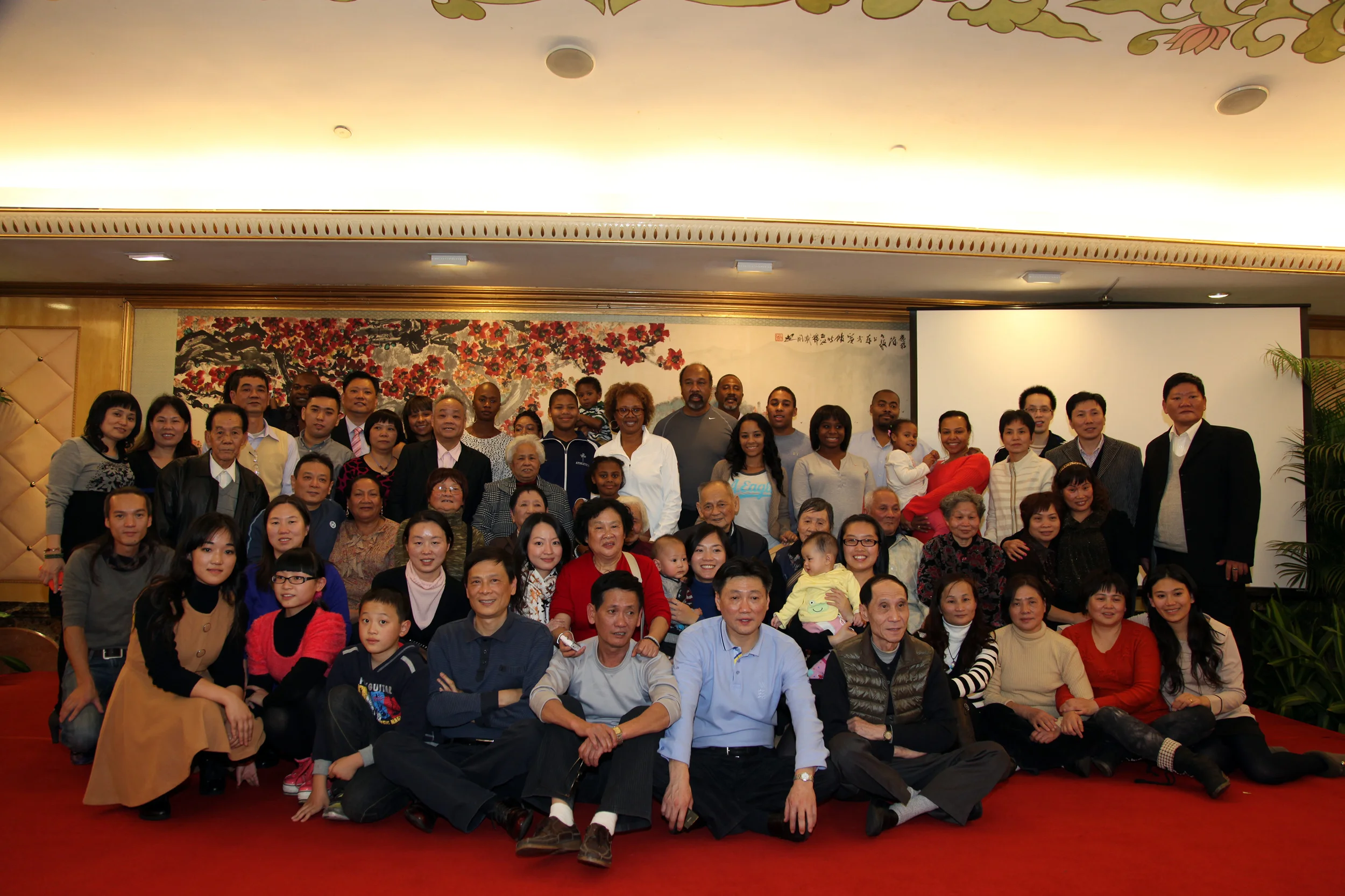 ReelWorld Film Festival Markham Screening of Finding Samuel Lowe