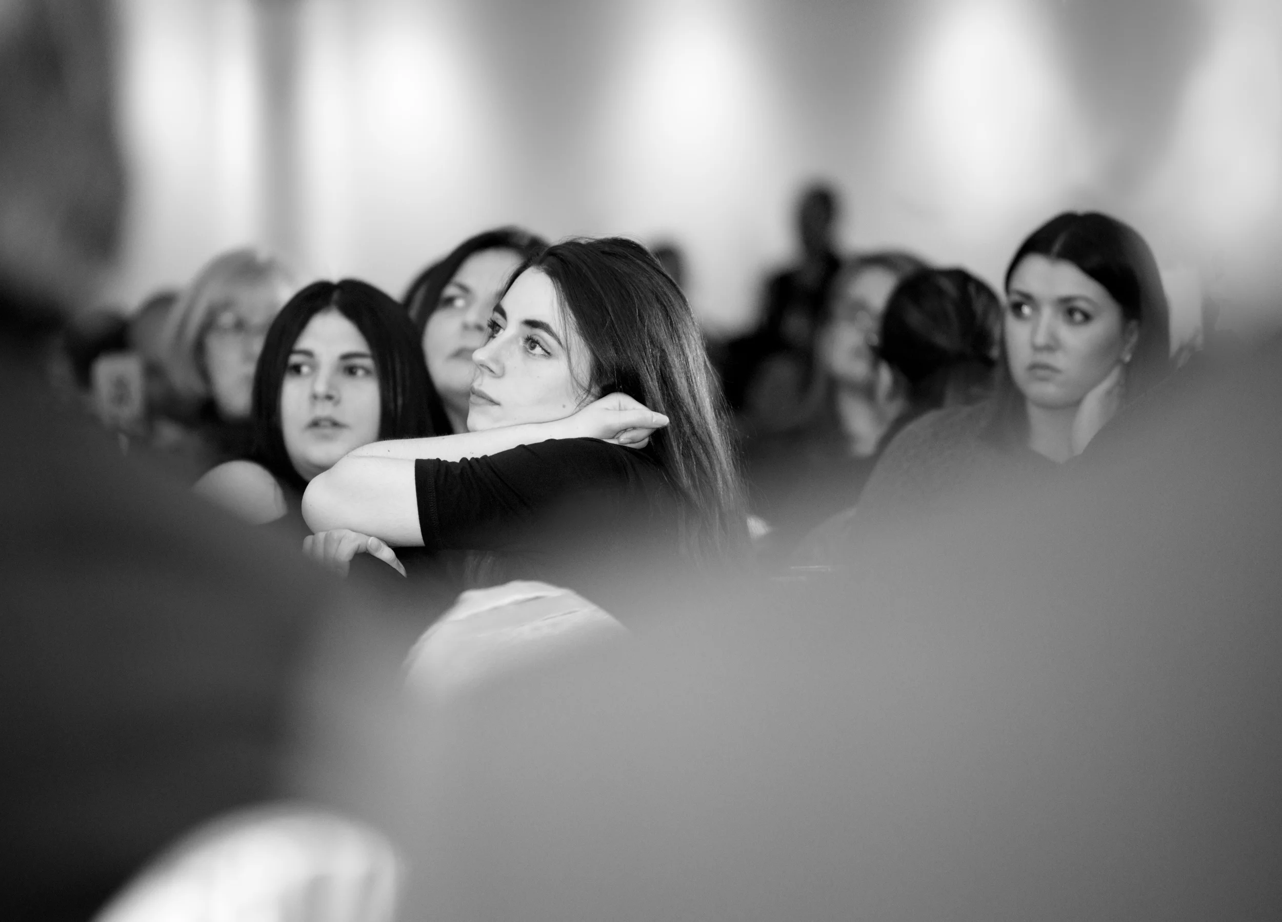 The Dinner Party IWD