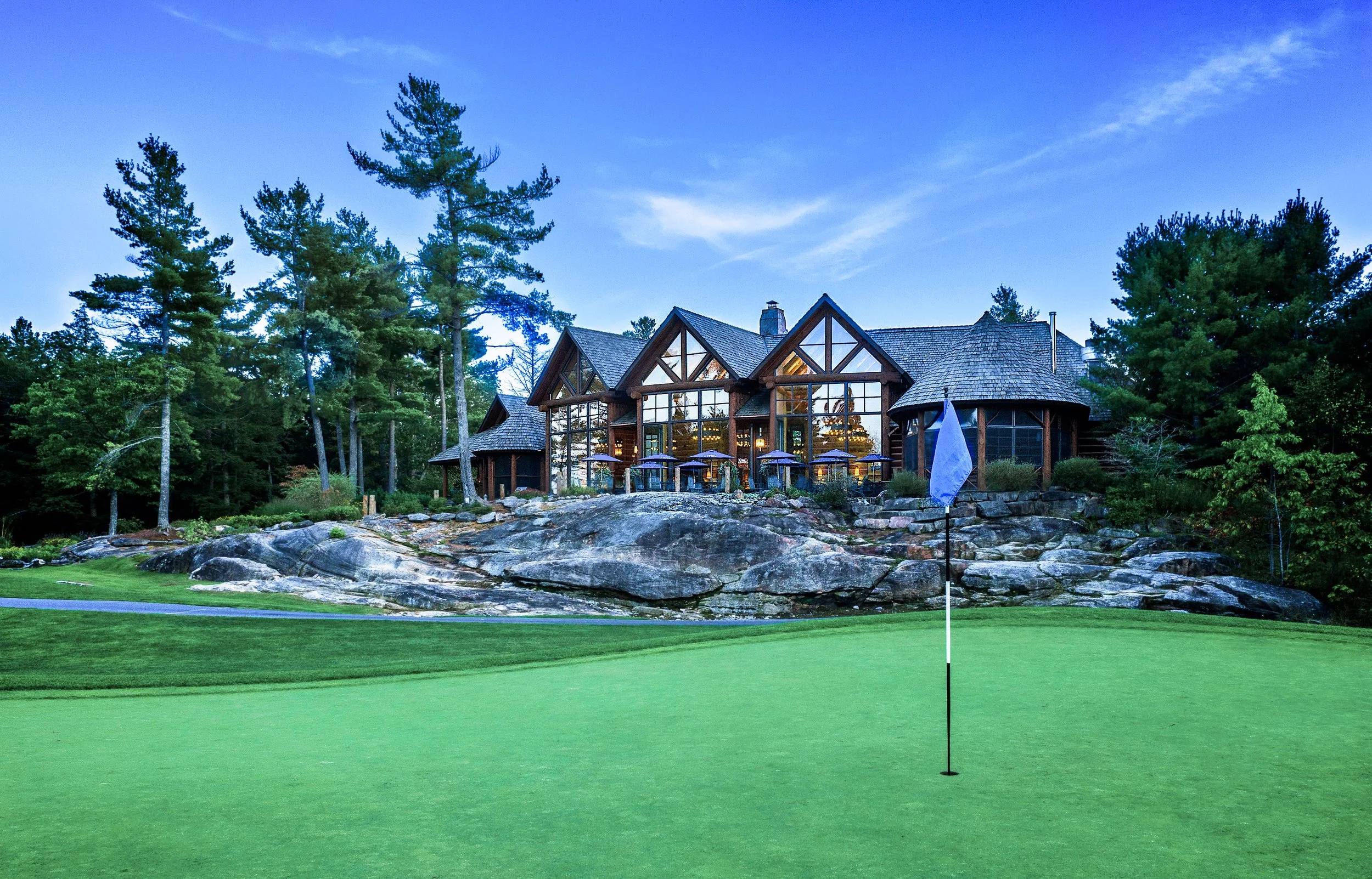 Rocky Crest Golf Club