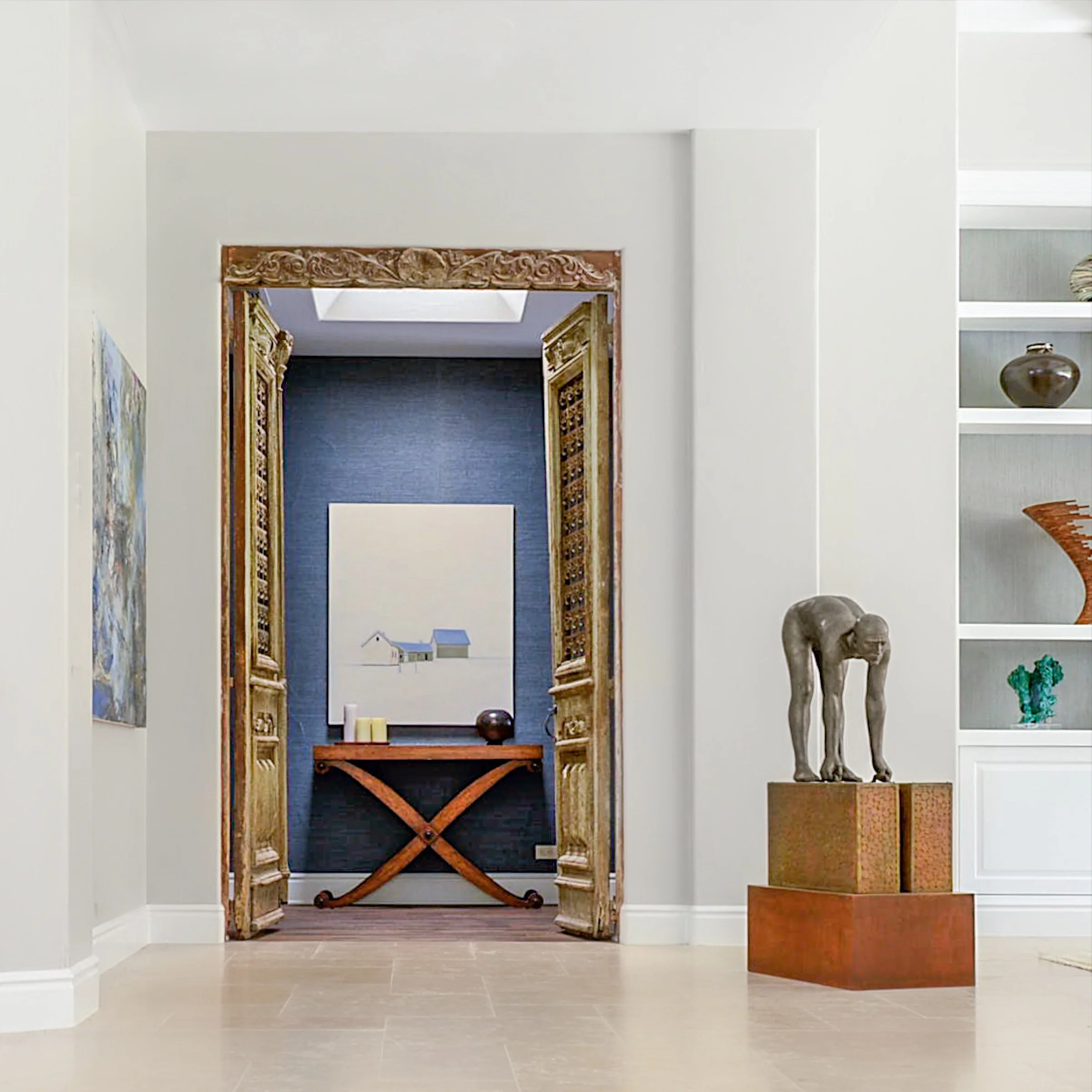 Palm Desert Winter Home