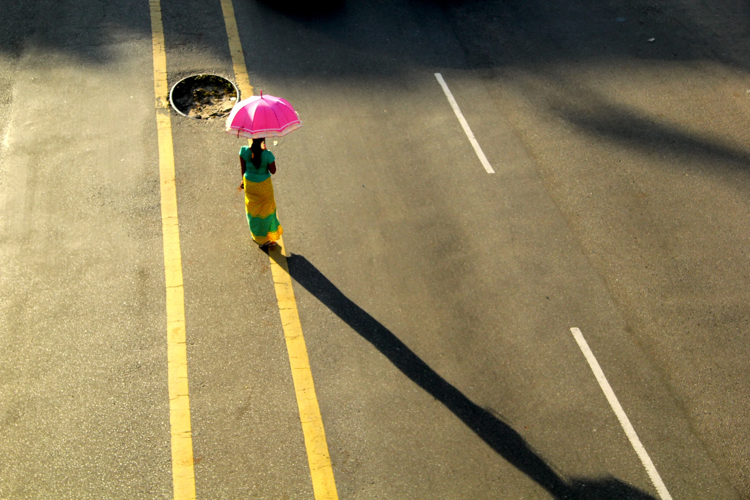 Somewhere in Yangon - Day 1