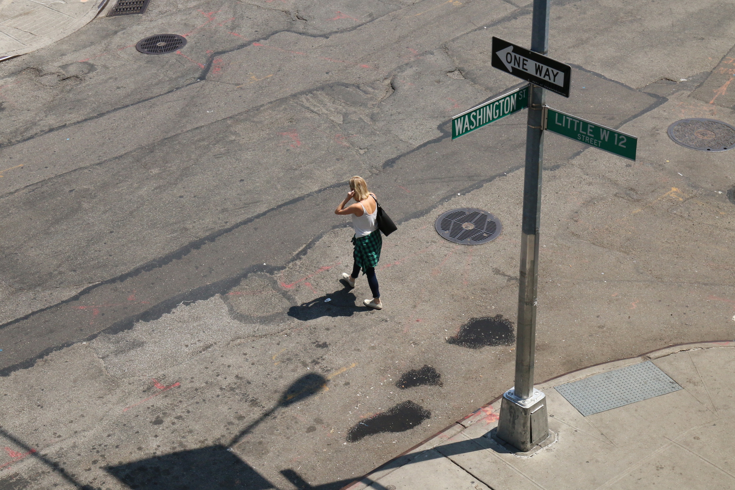 New York City, Highline - Day 3