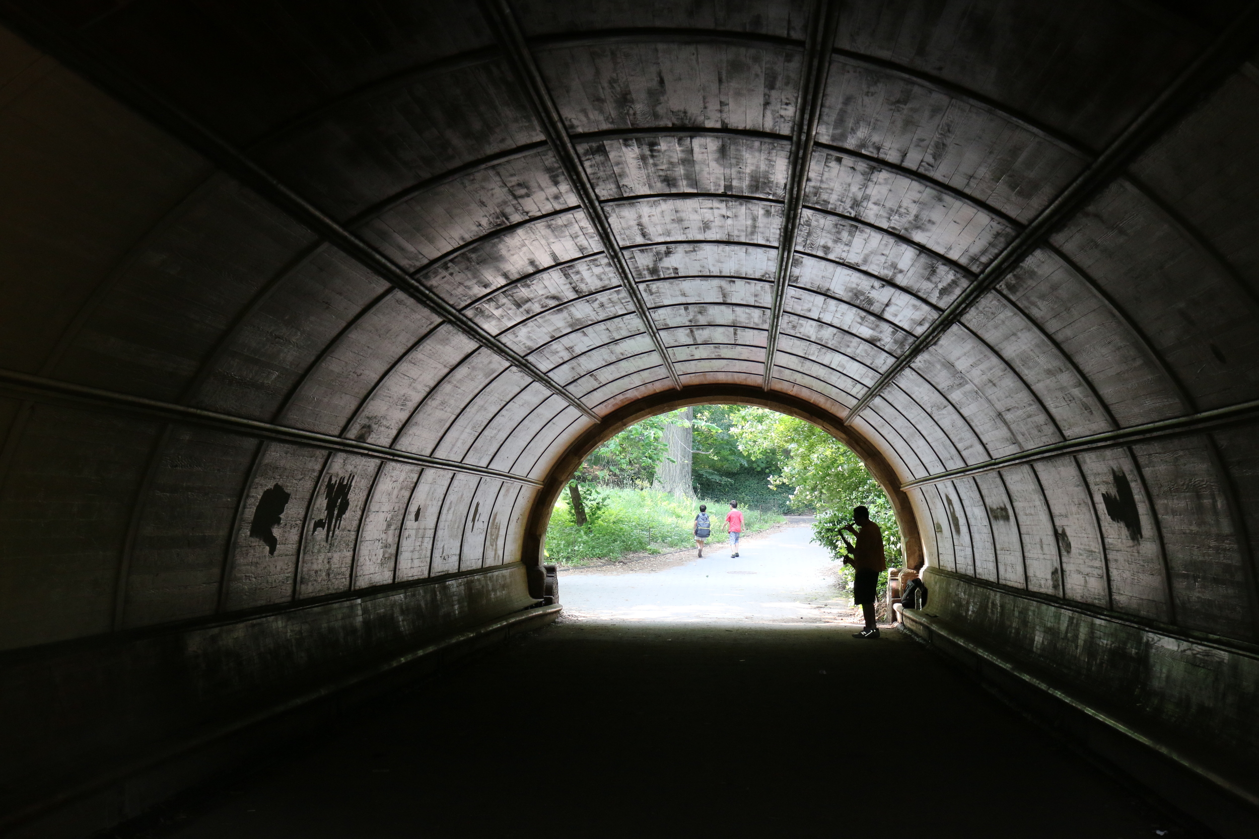New York City, Brooklyn - Prospect Park - Day 7