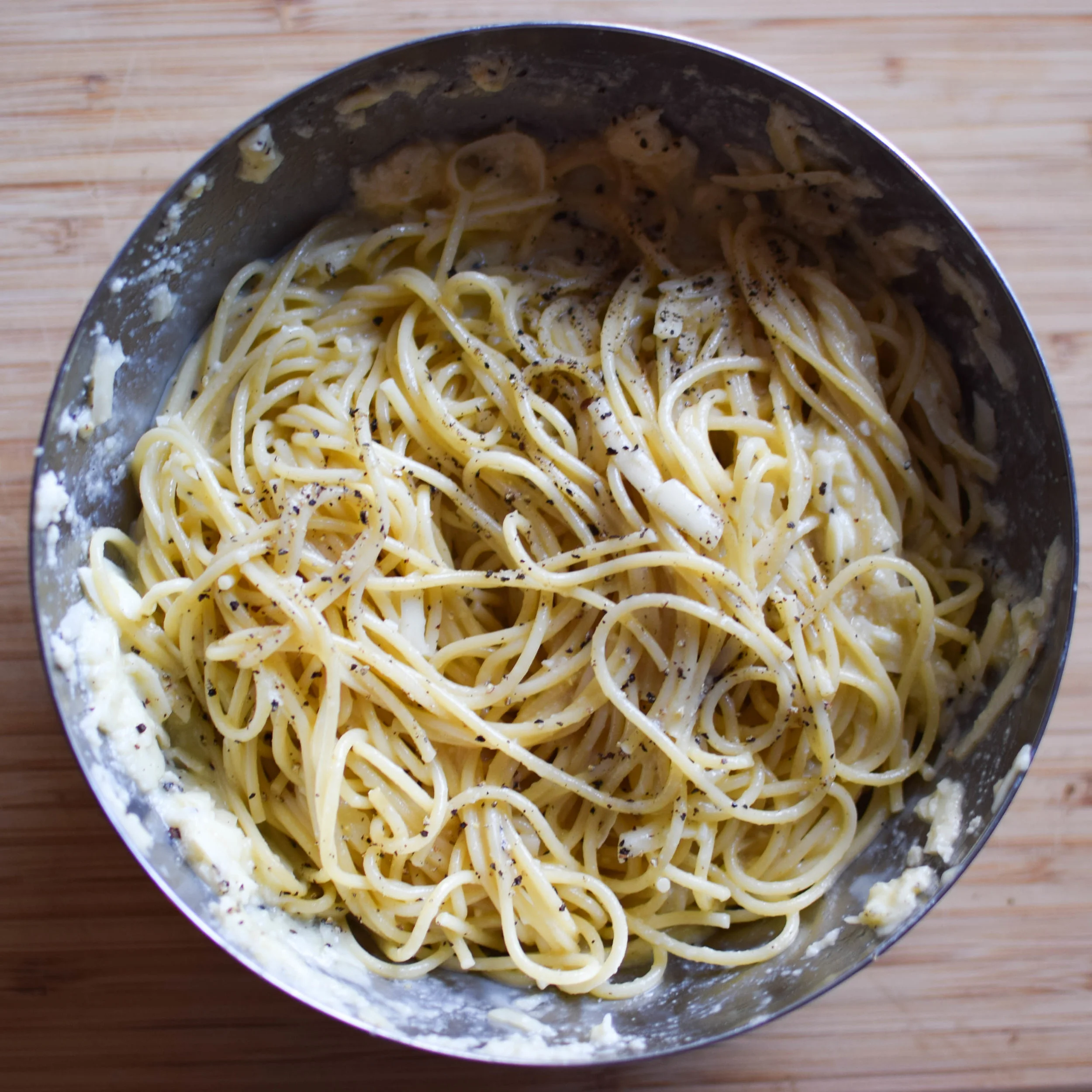 Waffled Spaghetti Pie — Will It Waffle?