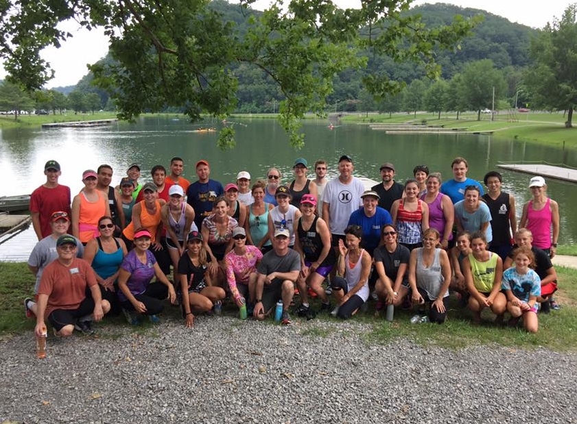 ORRA had an amazing turnout for our last Adult Learn to Row class of the summer, with 54 rowers in participation. 