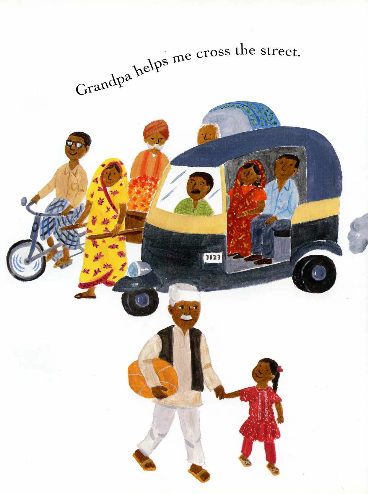 We All Sing With The Same Voice (HarperCollins)
