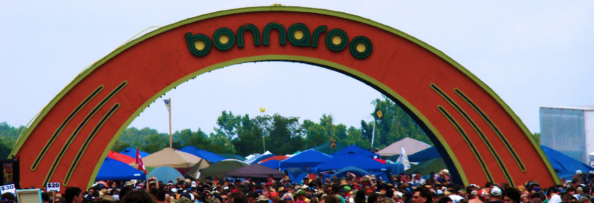 bonnaroo