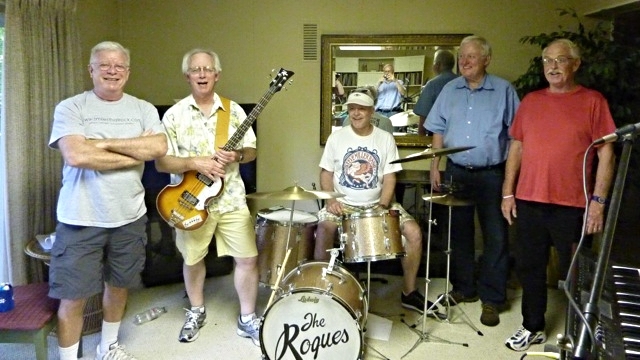 The Rogues - Apr 2012