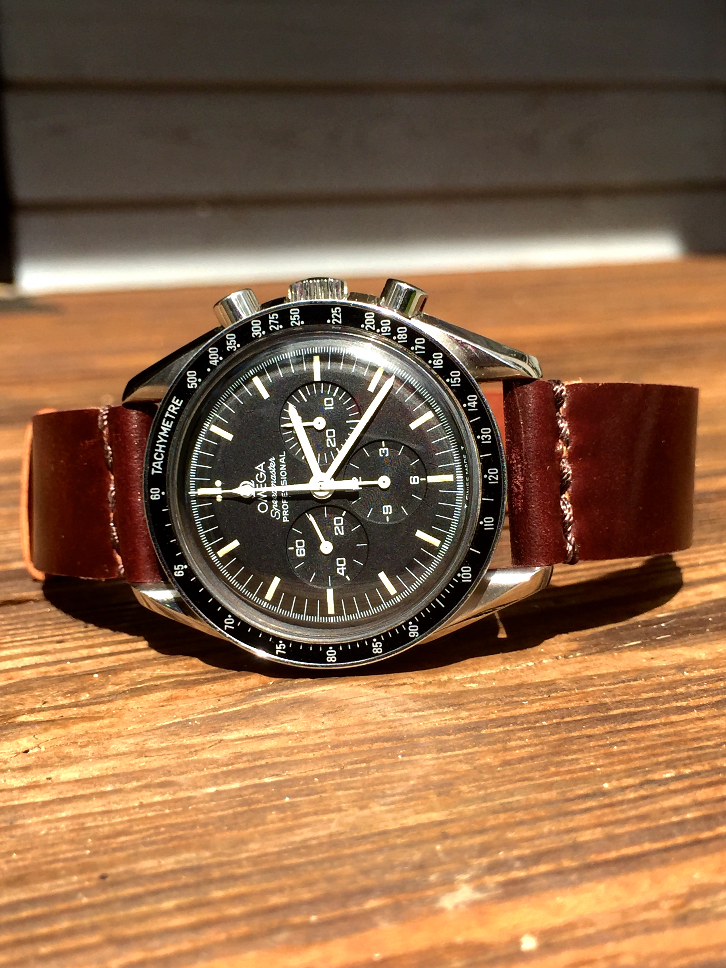 Two-piece No. 8 on a Speedy Pro.