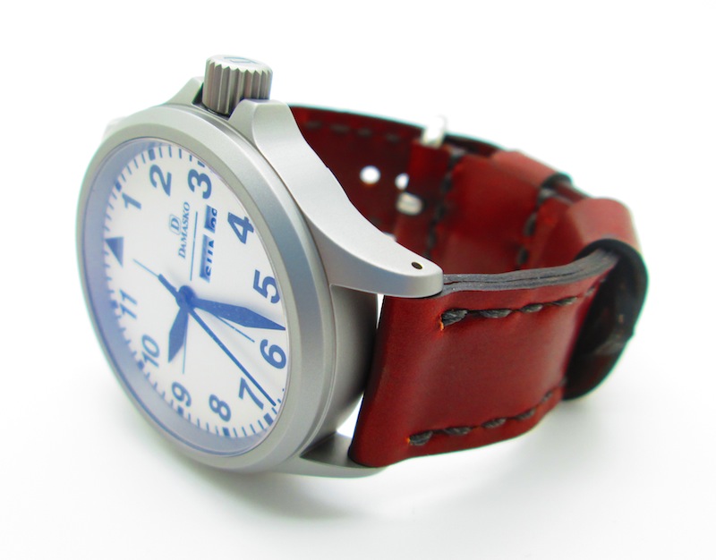Damasko DA37 on Arts & Crafts in No. 2.
