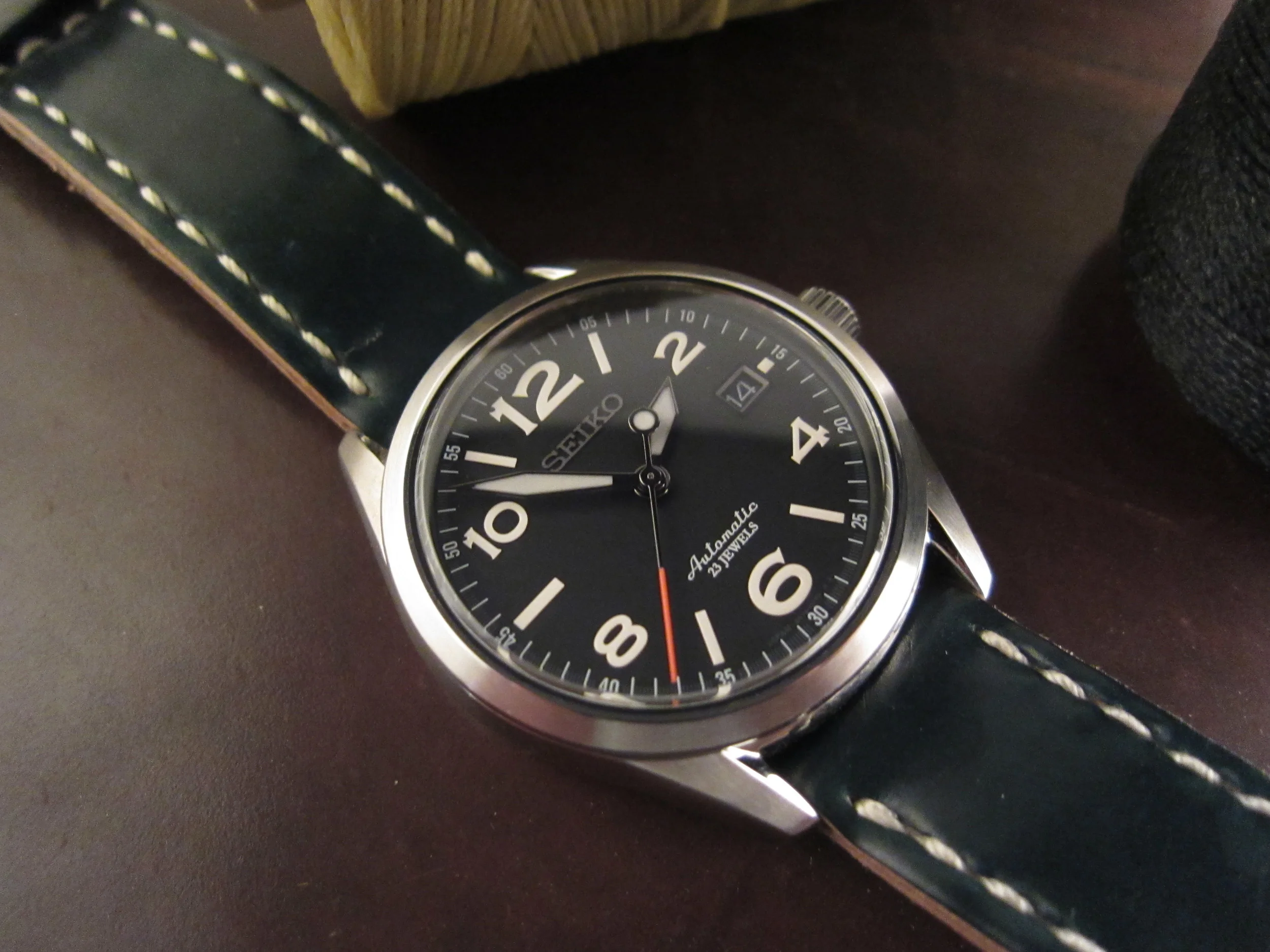 The Seiko SARG011.