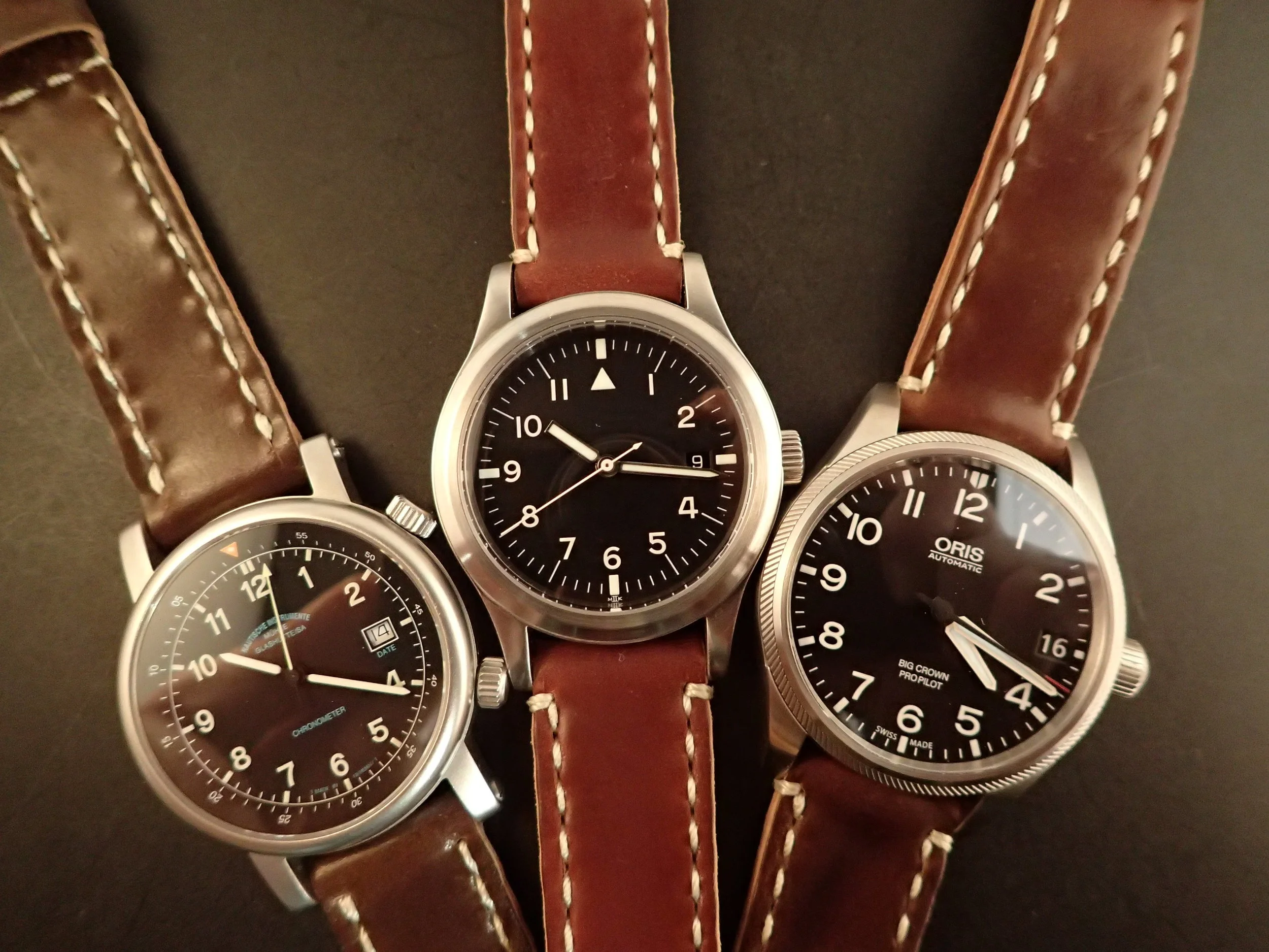 The watches of rover haven, part 3