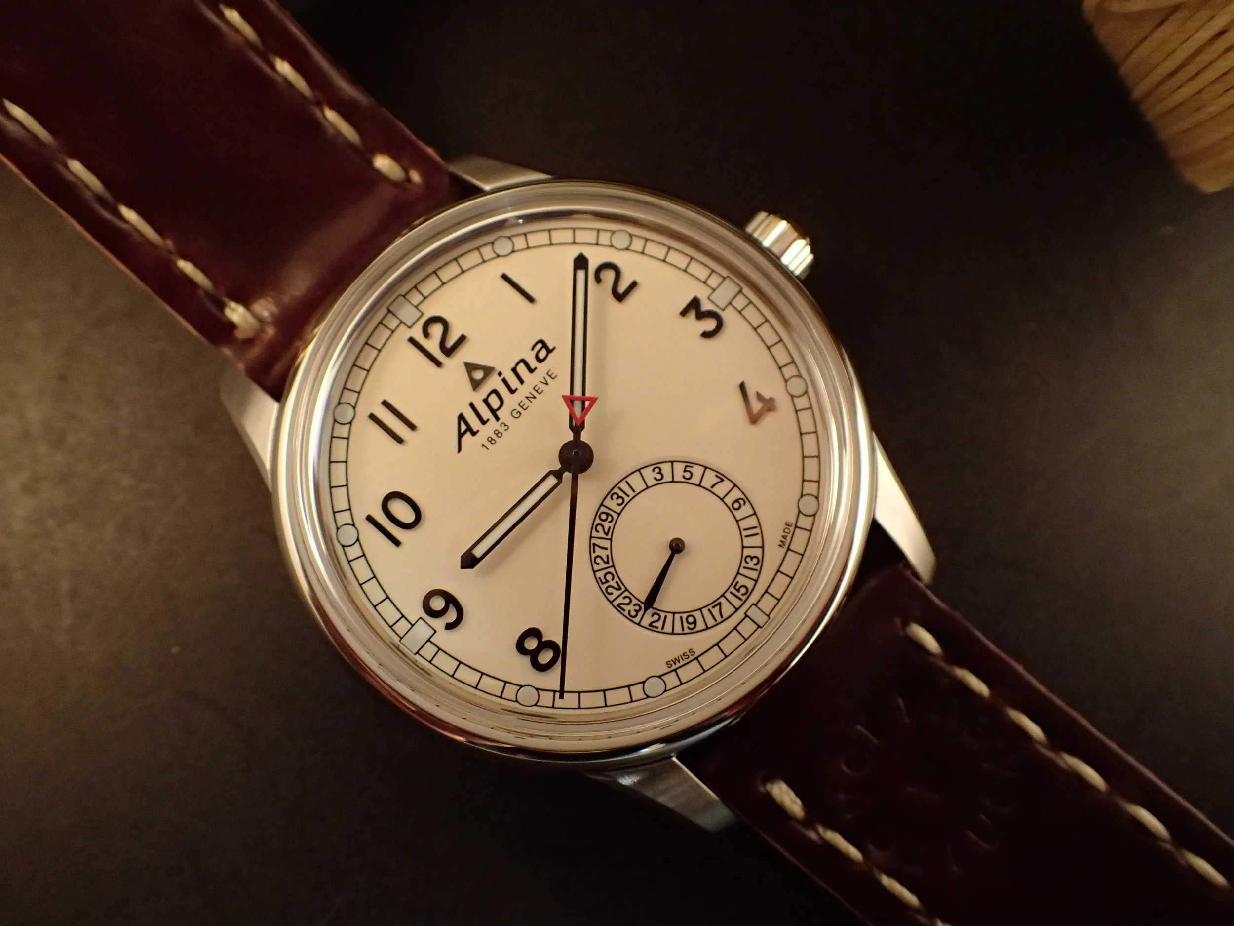 Tributes, reissues, & homages.  A look at some tastefully reimagined modern watches.  First installment.