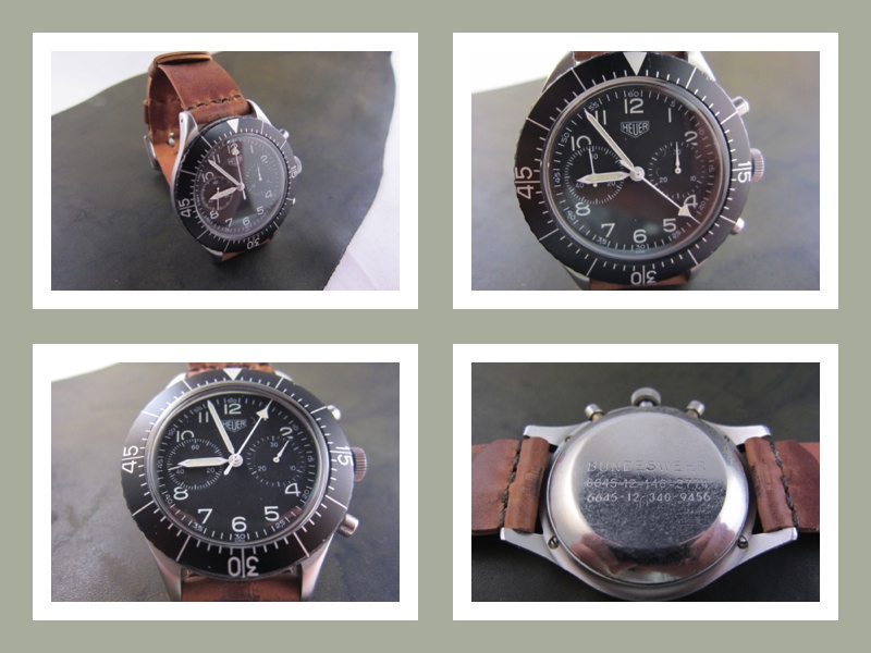 Note the very cool scored-out and reissue NSN's. Sigh... I should have kept this watch.