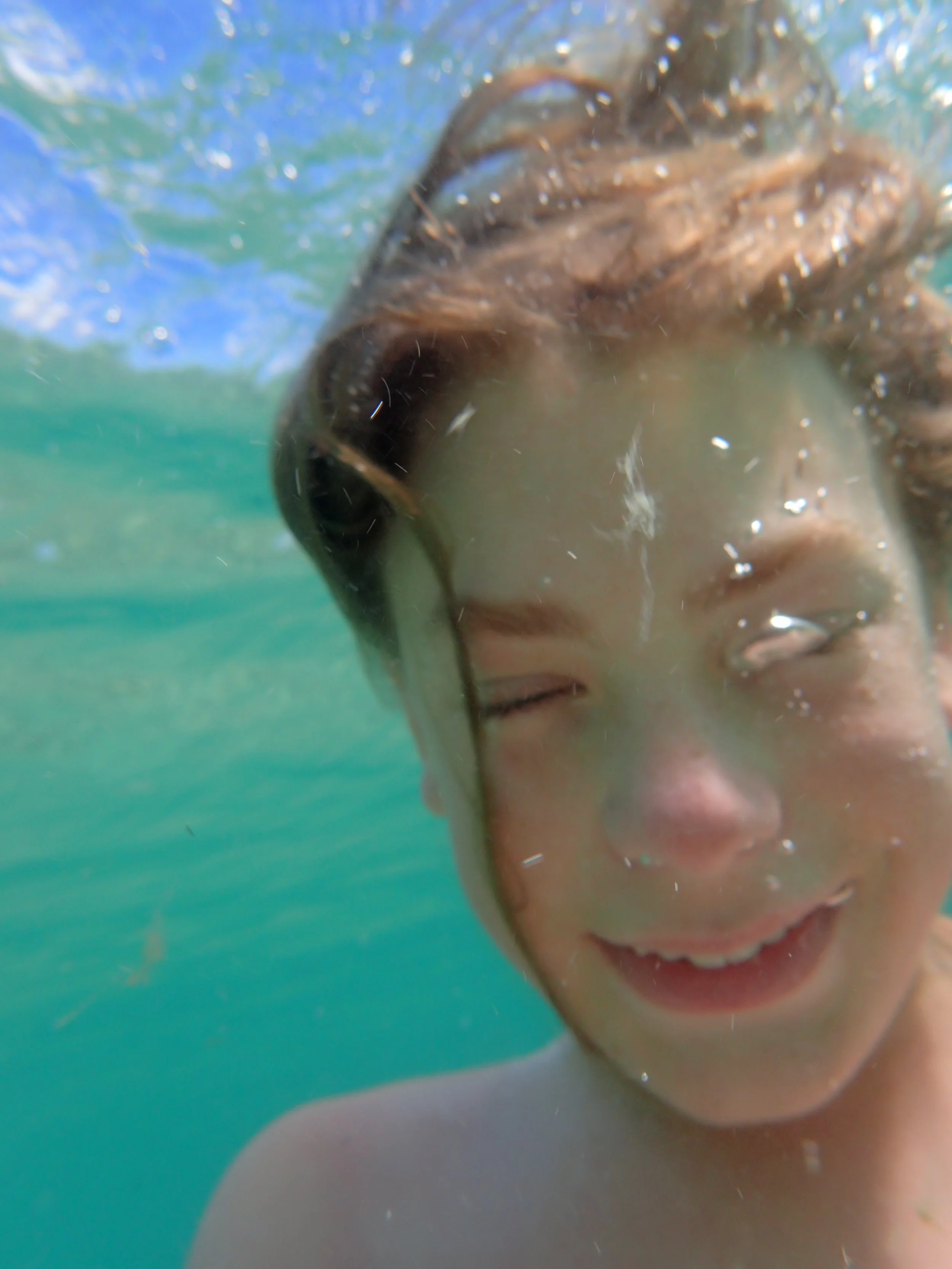 After a weekend like this, who wouldn't be this happy?