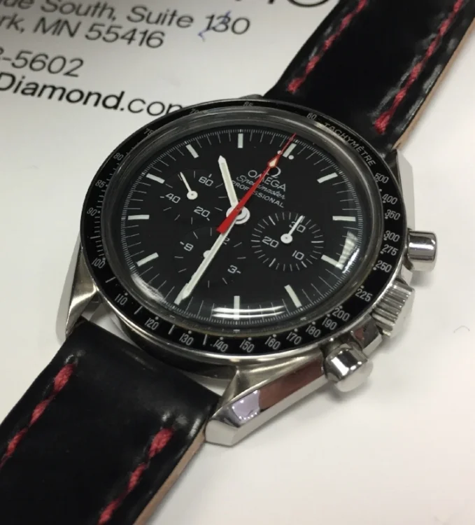Speedy Pro mod on Black/red Arts & Crafts. This just really works!