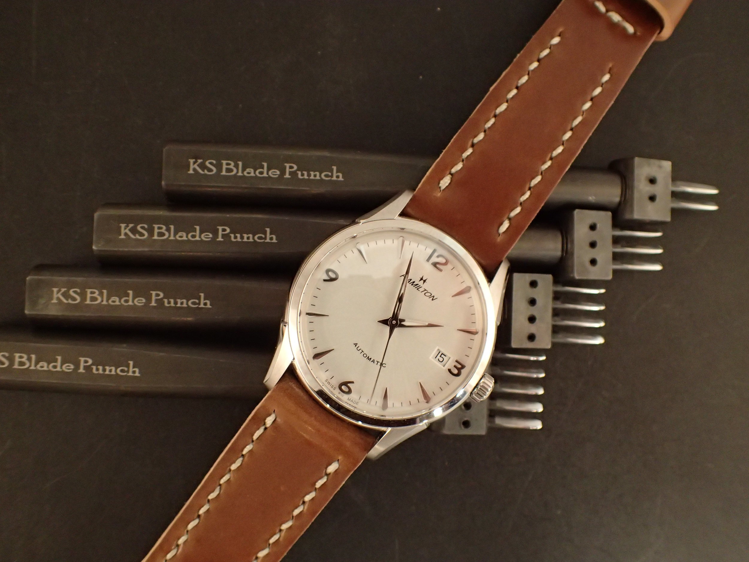 Fun Affordable Watches, Part 2: Hamilton Thin-O-Matic 38 mm Fun Affordable Watches, Part 2: Hamilton Thin-O-Matic 38 mm