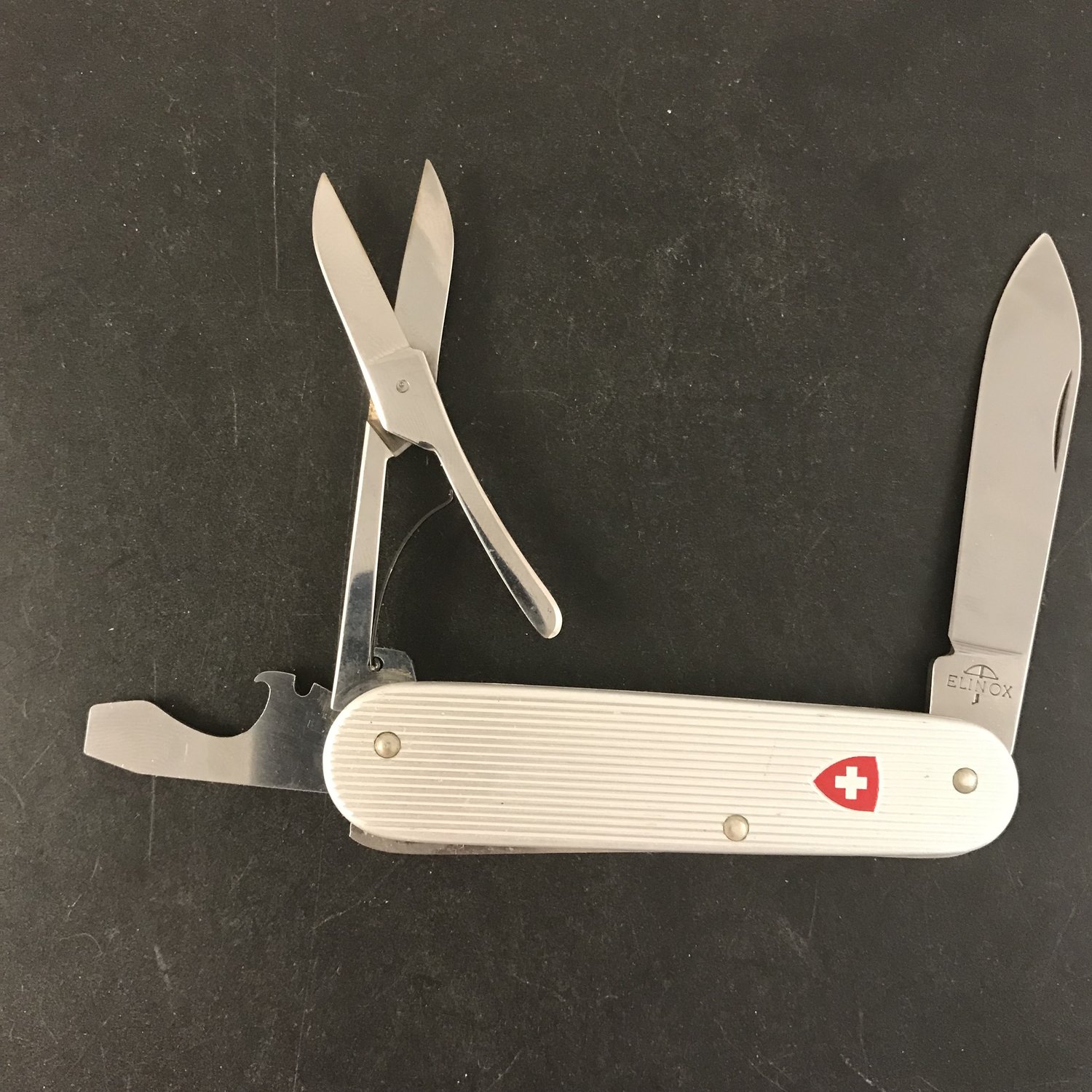 Victorinox folding scissors