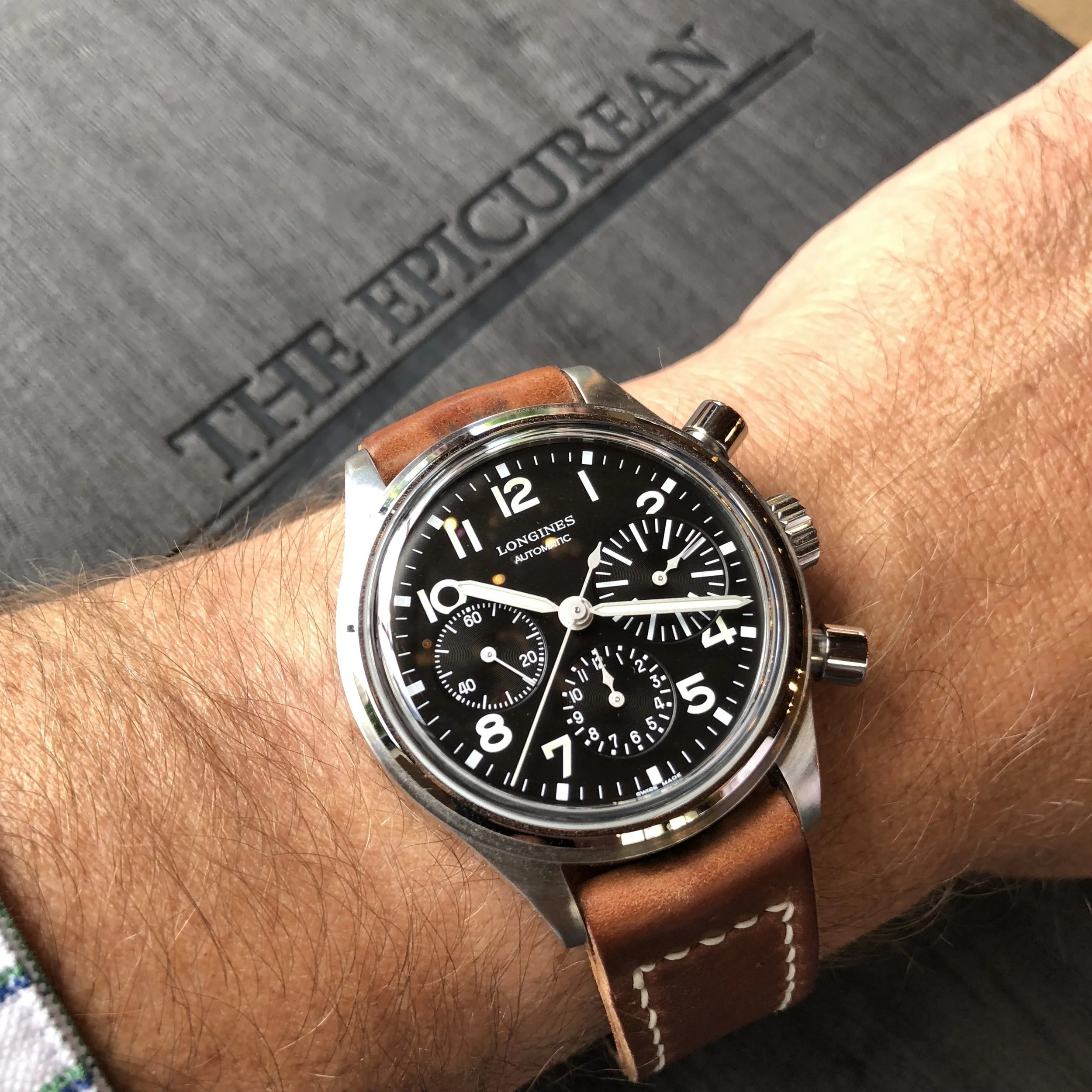 avigation bigeye