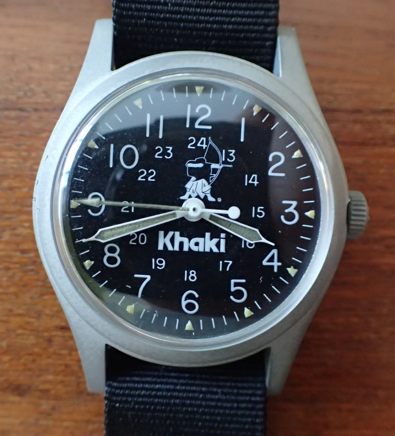 The Brigade Quartermaster hooded archer 9219.