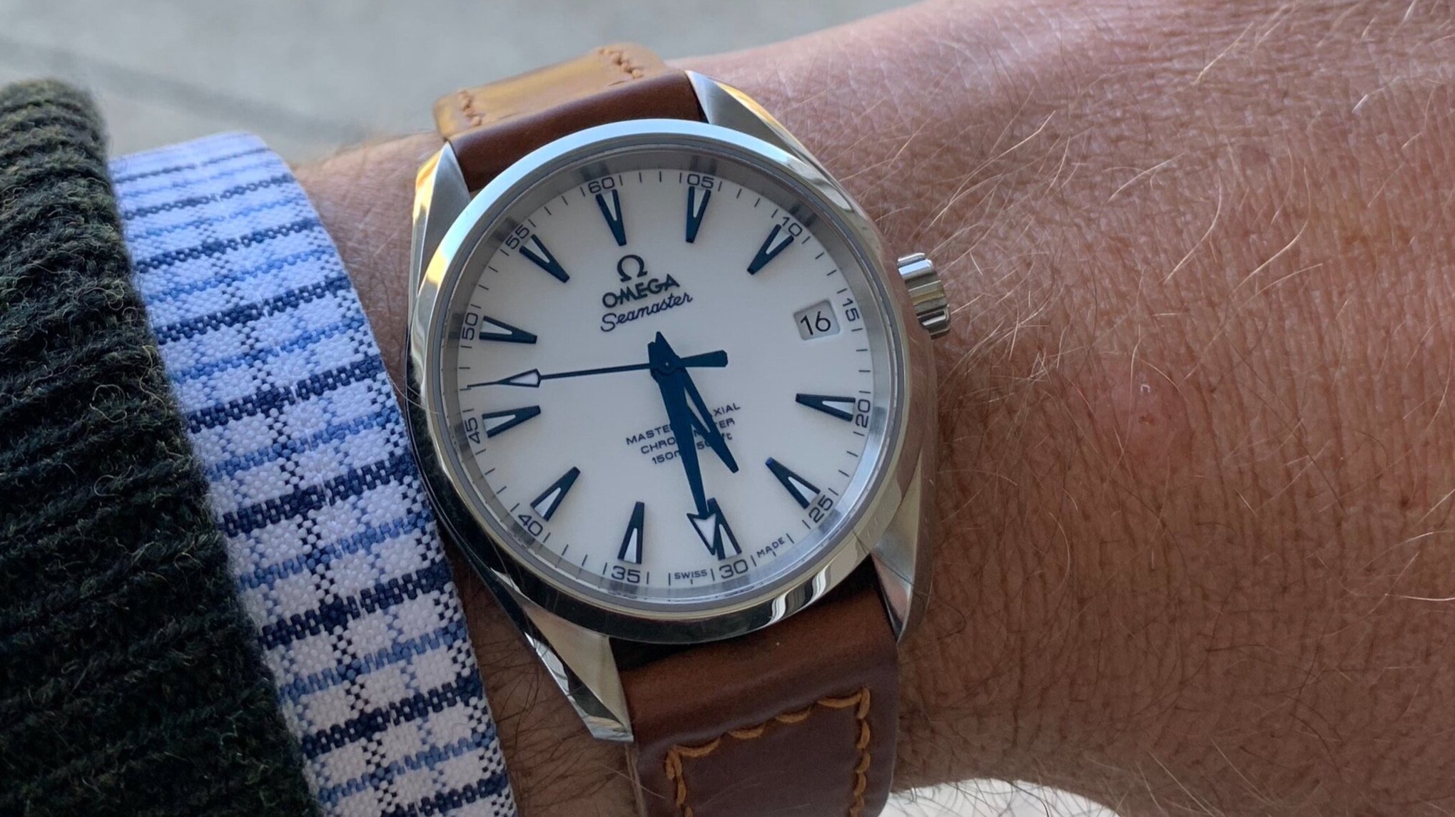 aqua terra wrist