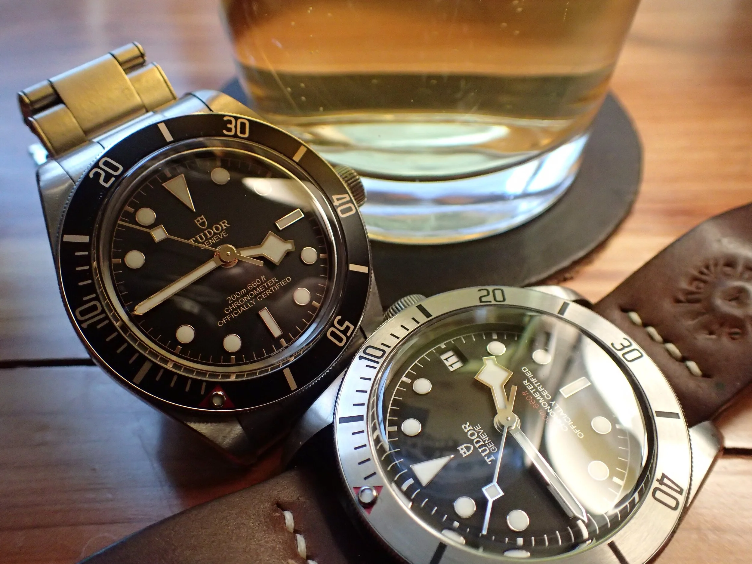 Black Bay Date, or Black Bay Fifty-Eight?