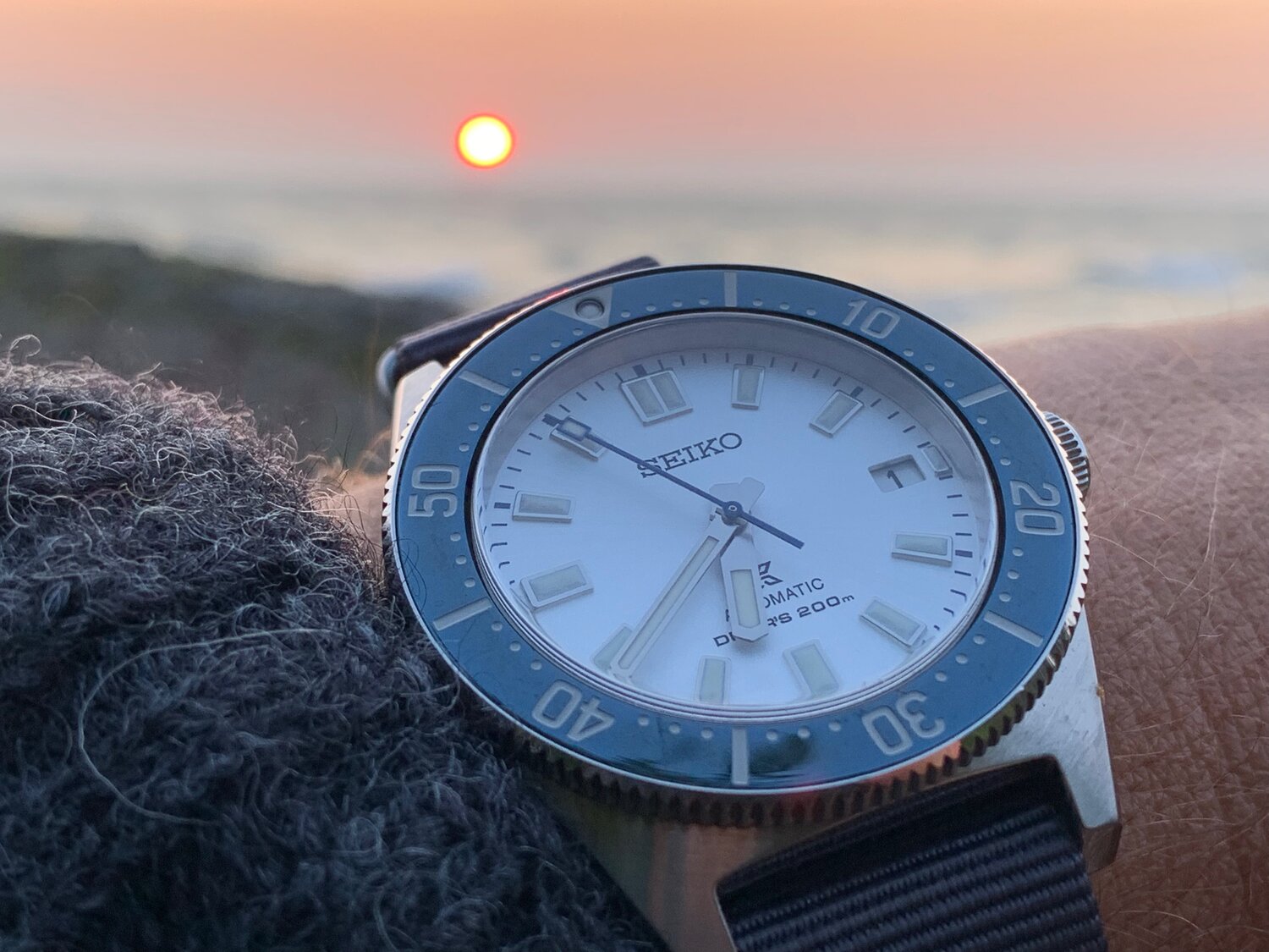 Week on the wrist with the Seiko SPB213, Part 2: Upper Peninsula Michigan  Adventure. — Rover Haven Straps