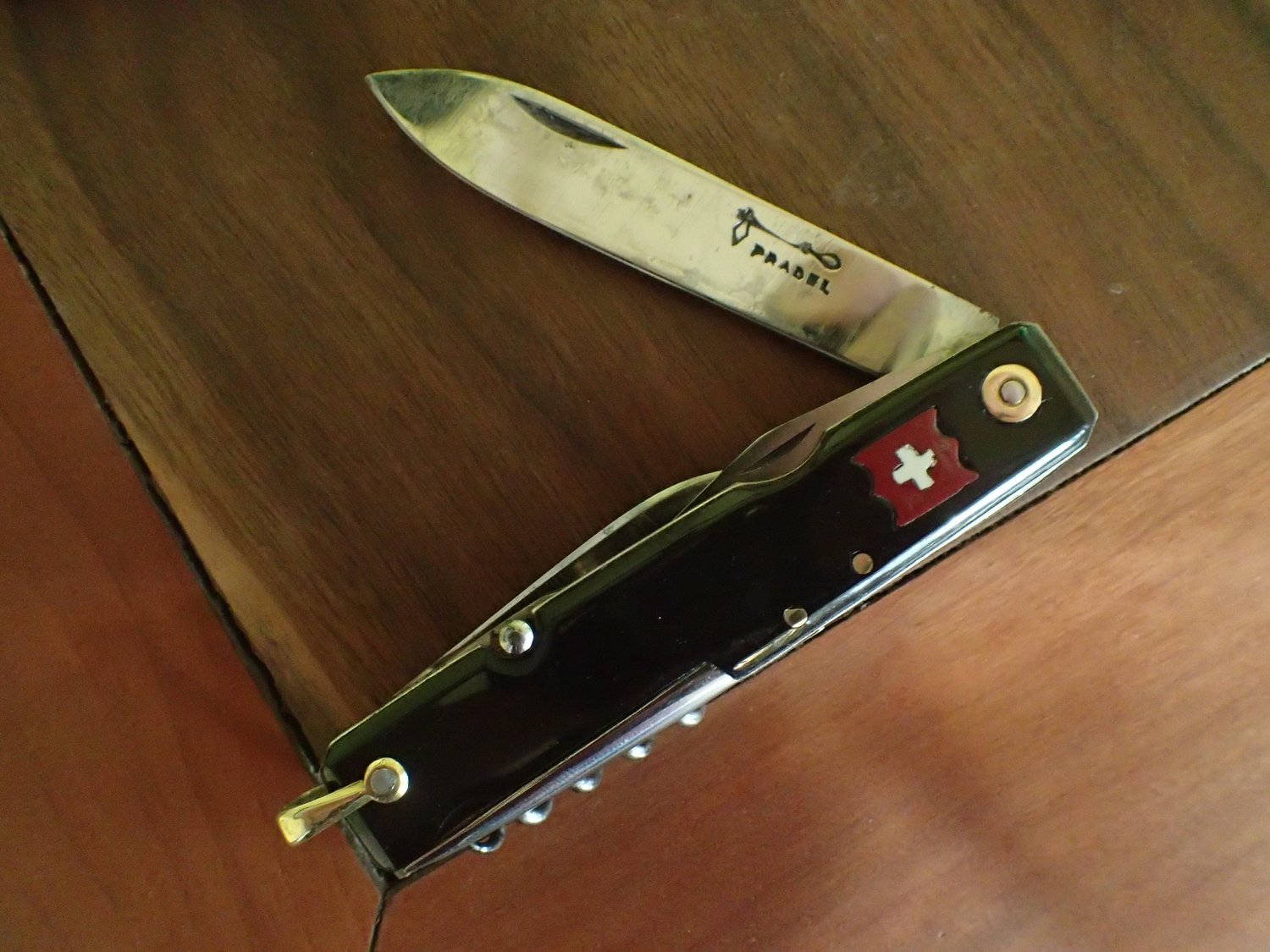 History Knife & Tool German Scout Knife