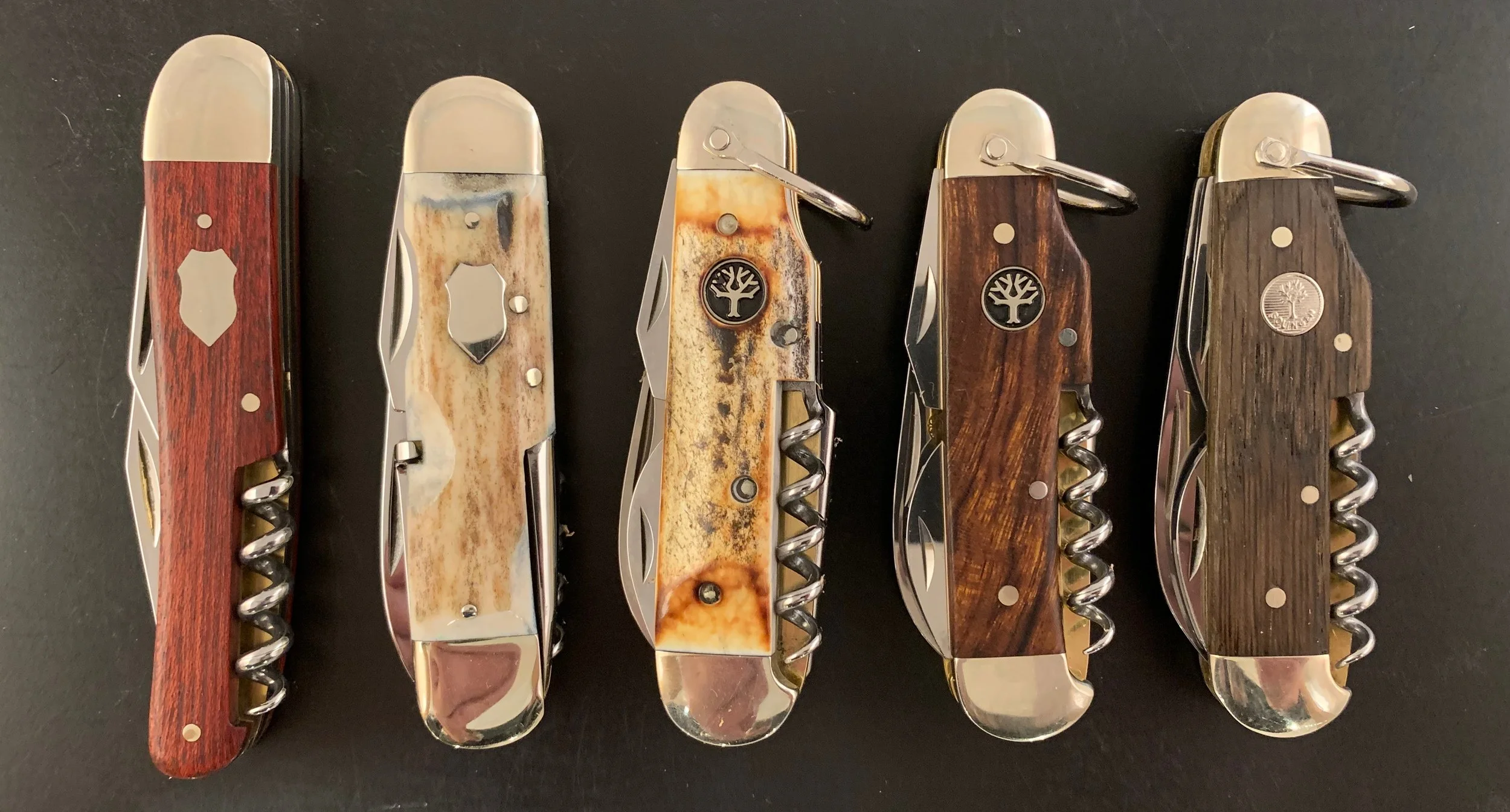 French and German Scout Pattern Knives: Thinking Outside the SAK Box.