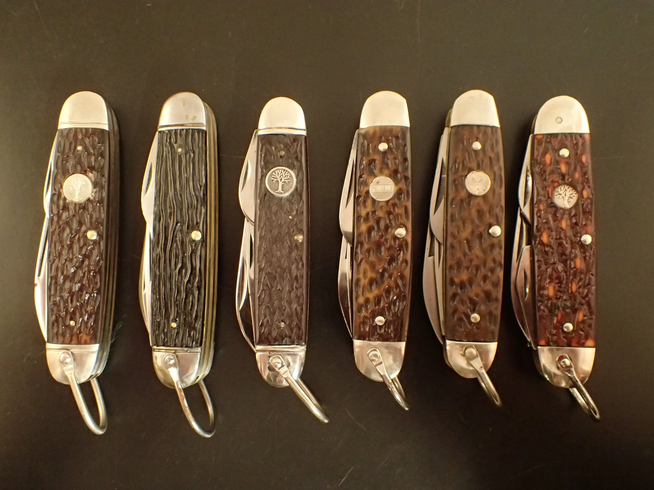 Through the Decades: Collecting the Boker 9361 Scout/Utility Knife, Part 2.