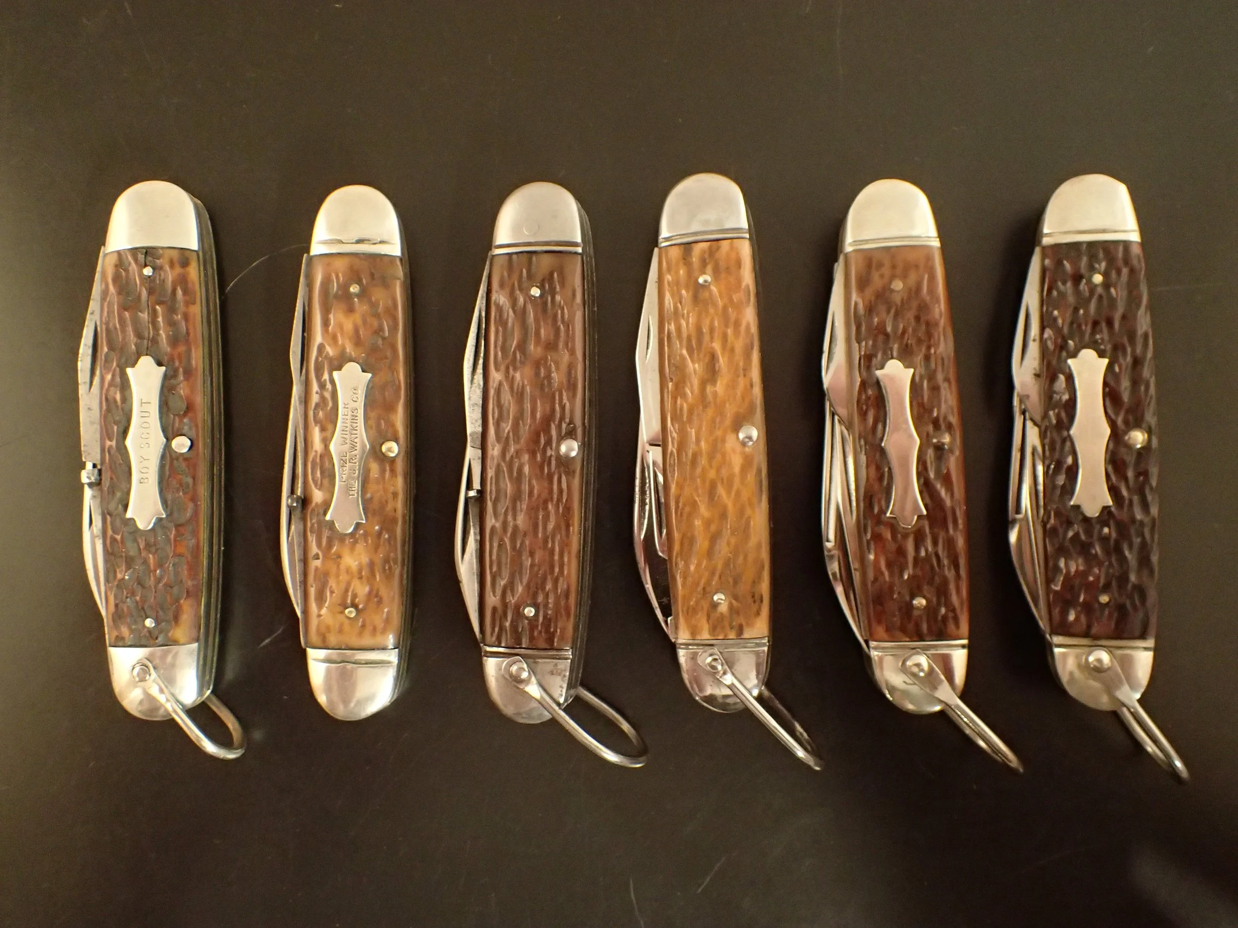 Through the Decades: Collecting the Boker 9361 Scout/Utility Knife, Part 1.