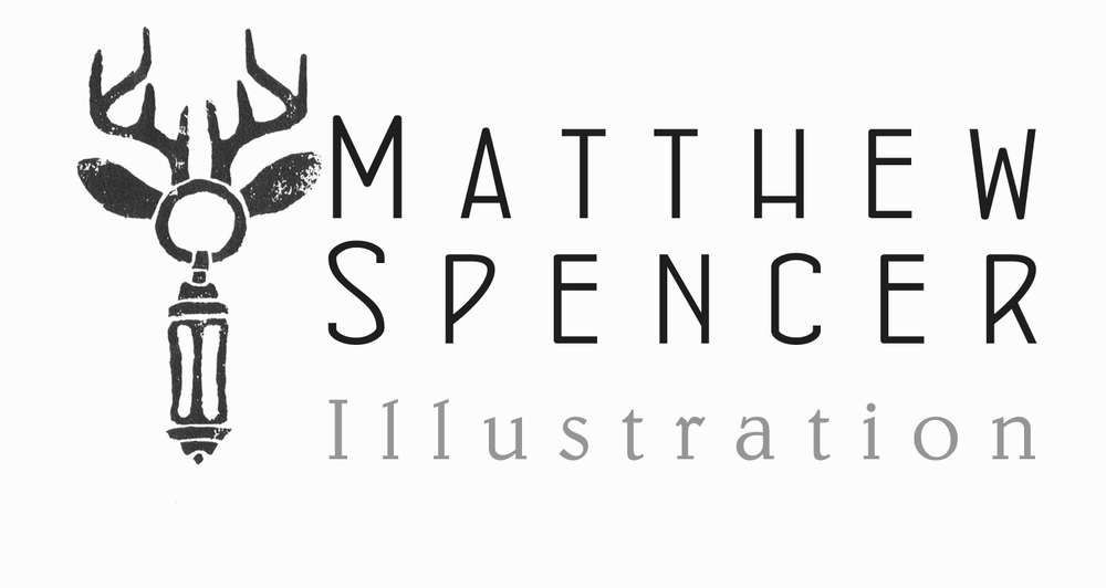 Matthew Spencer Illustration