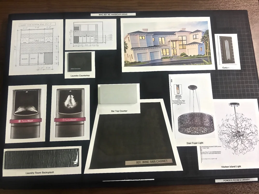 Interior Design Concept Development Boards 10 Moodboards For Interior