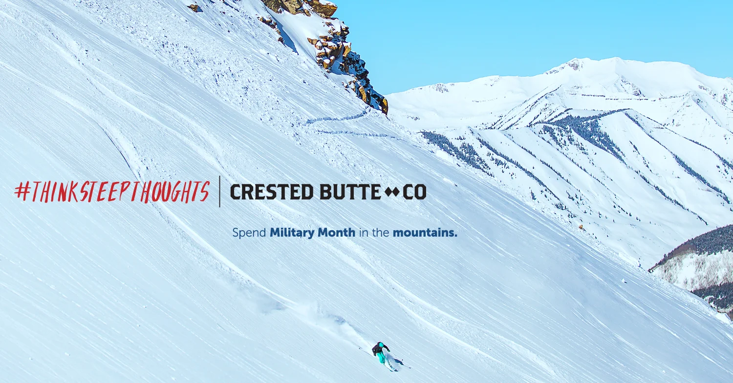 FEATURED WORK GUNNISON-CRESTED BUTTE SOCIAL MEDIA CAMPAIGN