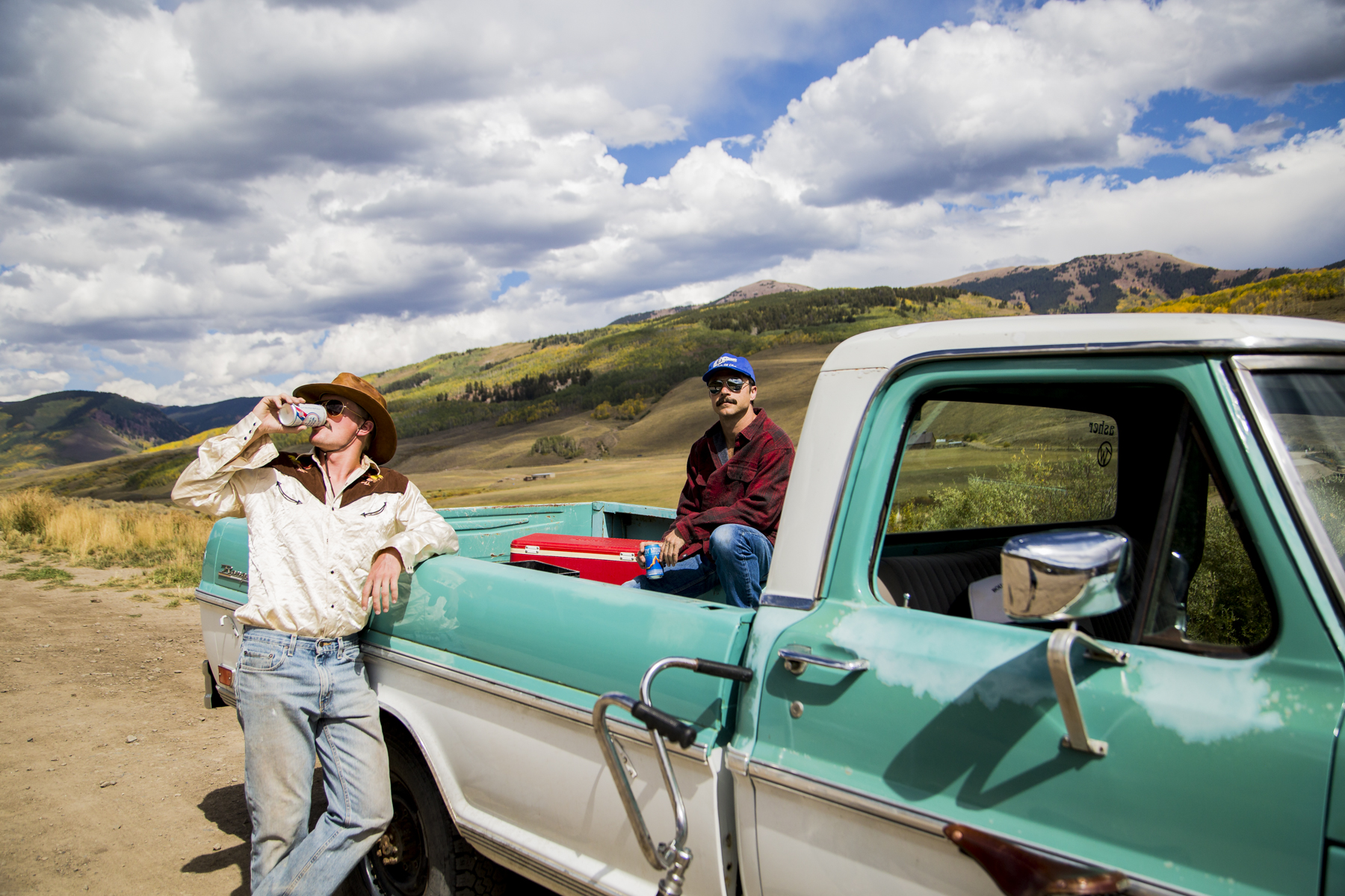 Beer is for breakfast around these parts.