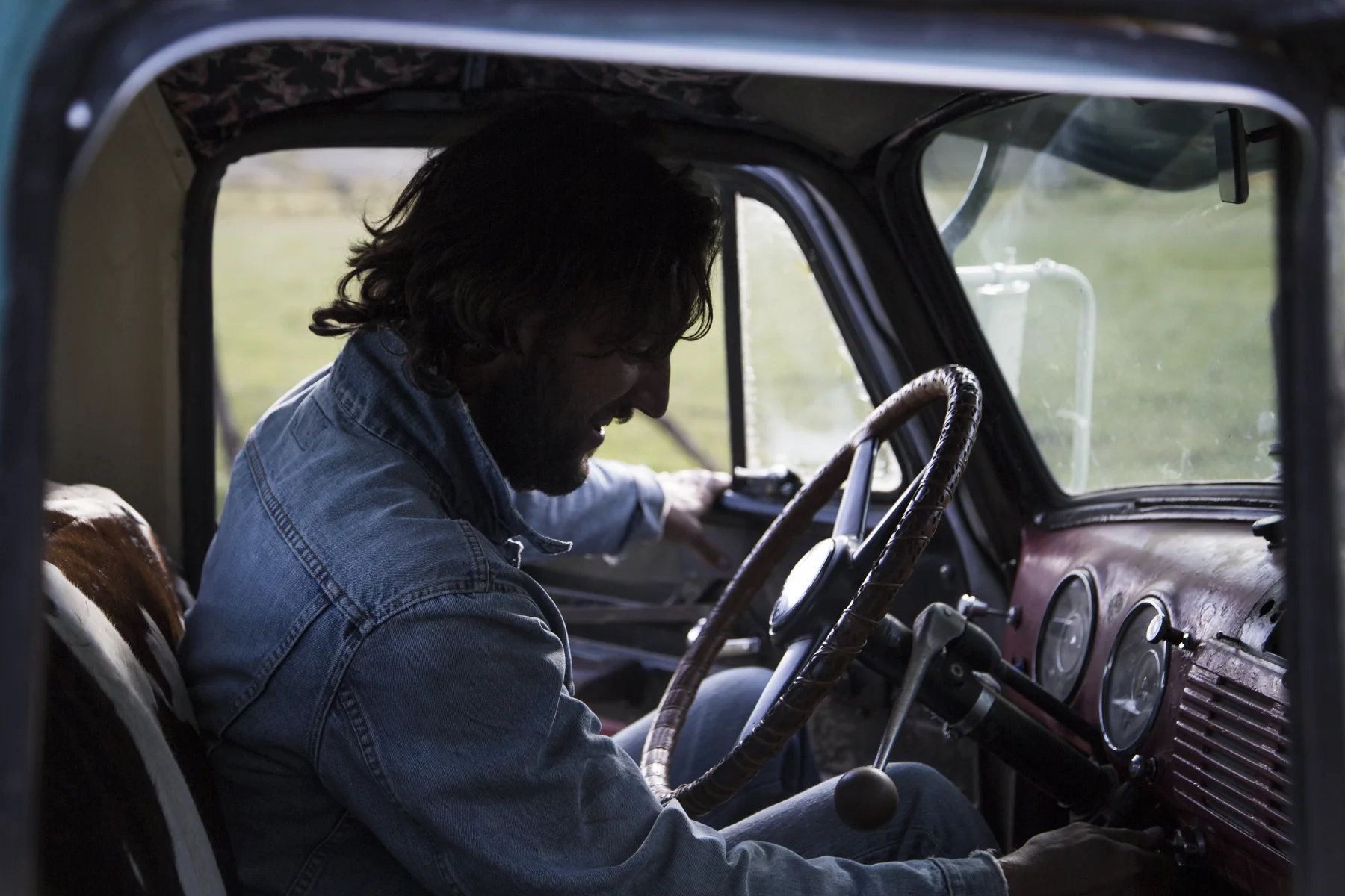 “C’mon baby, start just one more time…”