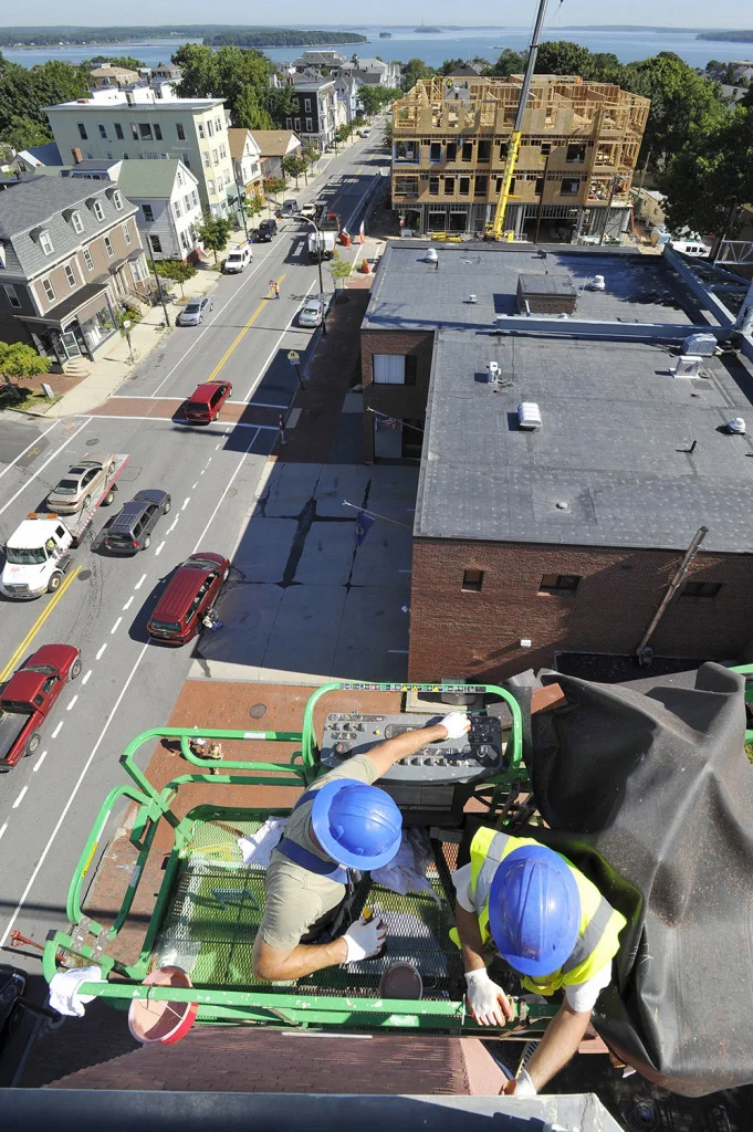 Photo Credit: Portland Press Herald
