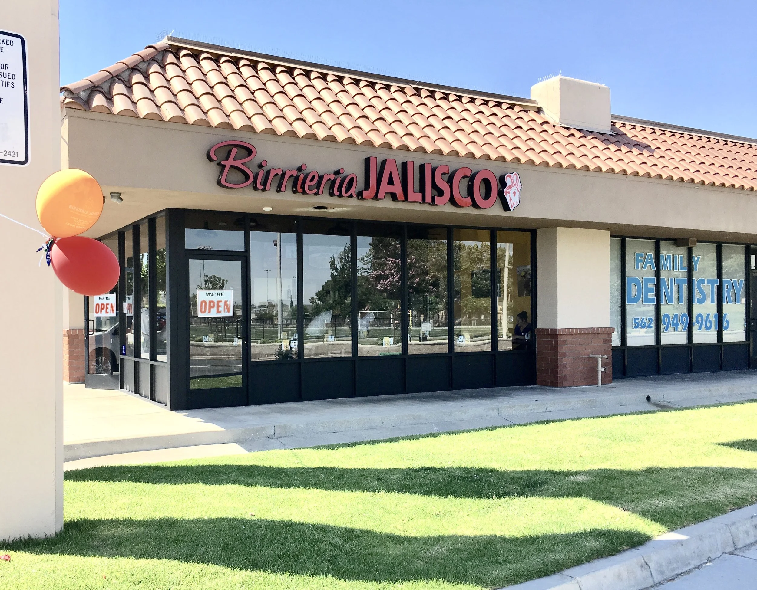 Birrieria Jalisco - Pico Rivera, CA