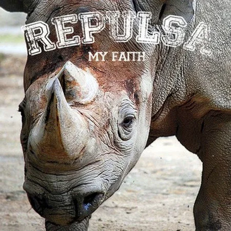 Repulsa My Faith