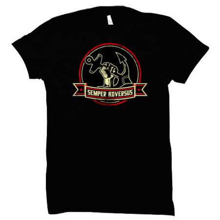  Semper Adversus Logo