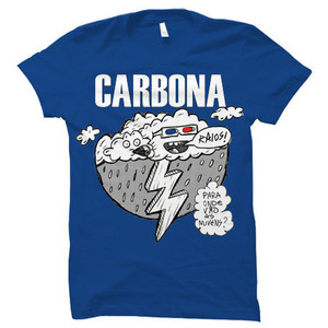  Carbona Nuvens