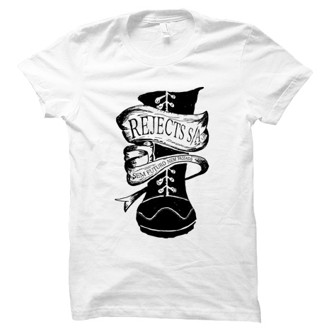  Rejects S/A Coturno