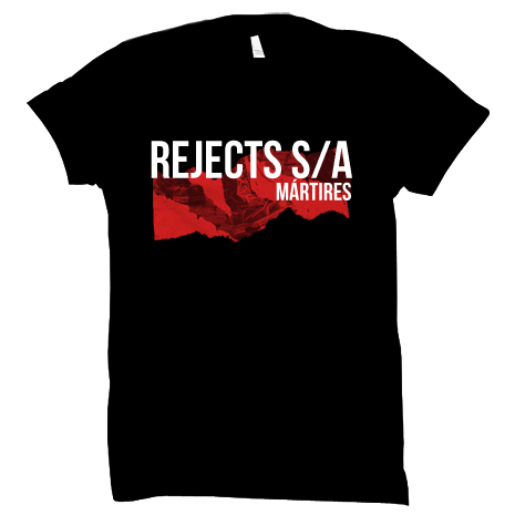  Rejects S/A Mártires