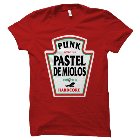  Pastel De Miolos Catchup